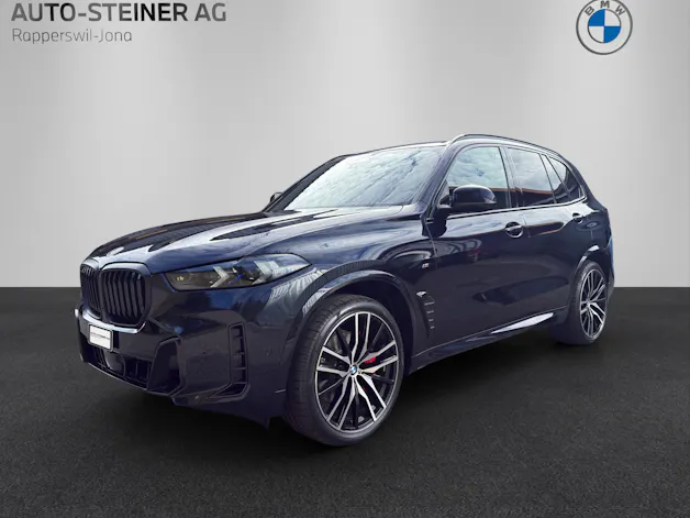 BMW X5 G05 30d xDrive M Sport Pro