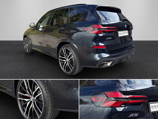 BMW X5 G05 30d xDrive M Sport Pro
