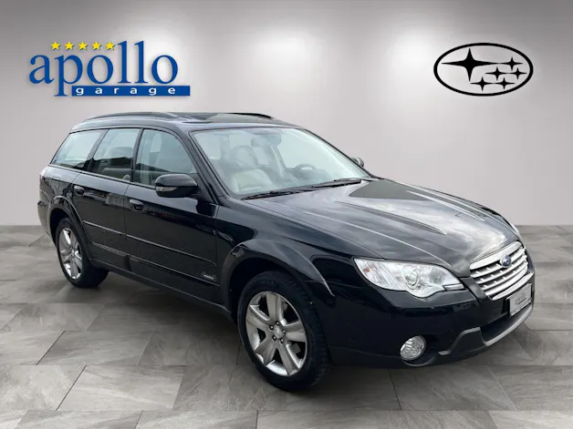 Subaru Outback 3.0R AWD Exec.
