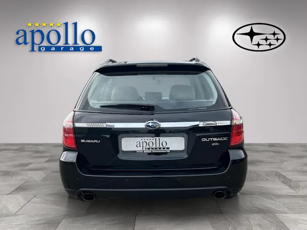 Subaru Outback 3.0R AWD Exec.