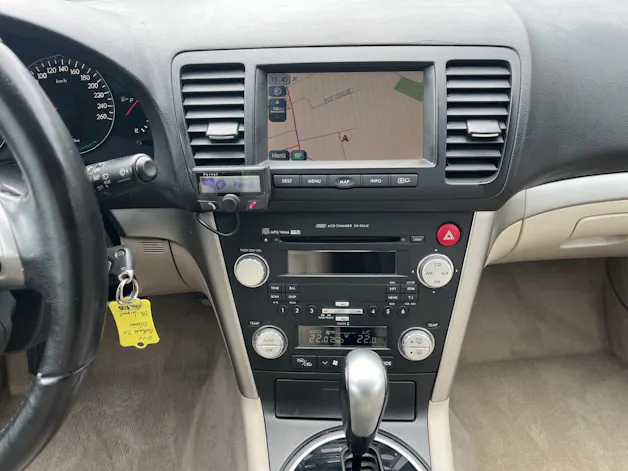 Subaru Outback 3.0R AWD Exec.