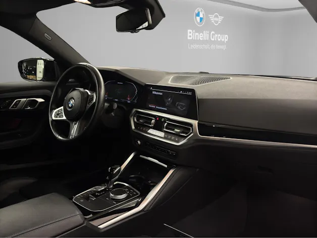 BMW 2er Reihe G42 Coupé M240i xDrive