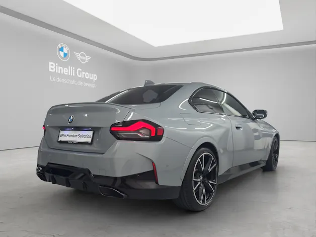 BMW 2er Reihe G42 Coupé M240i xDrive