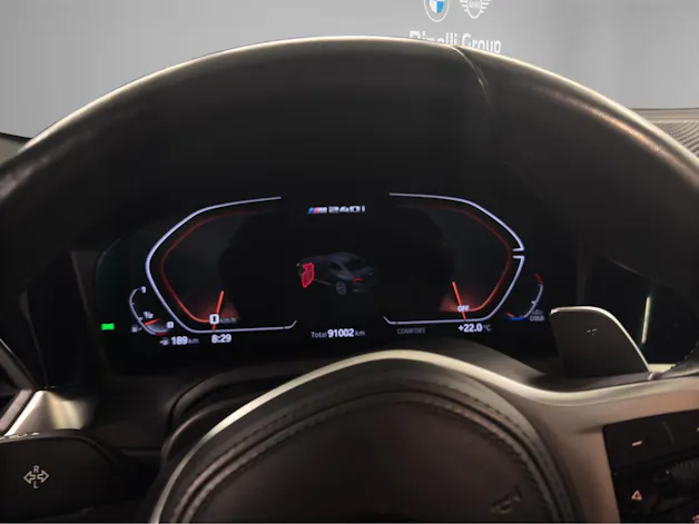 BMW 2er Reihe G42 Coupé M240i xDrive