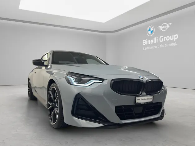 BMW 2er Reihe G42 Coupé M240i xDrive