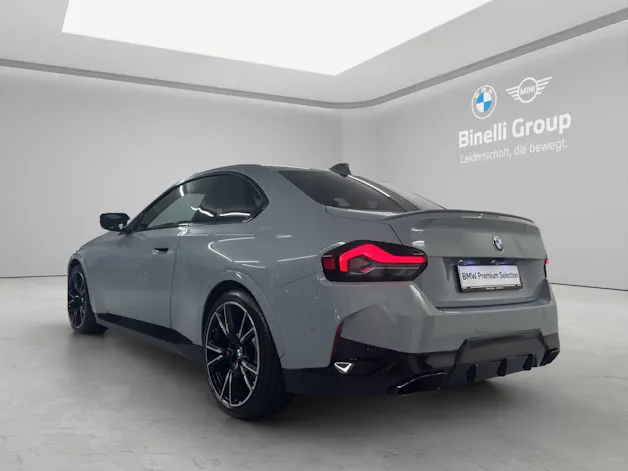 BMW 2er Reihe G42 Coupé M240i xDrive