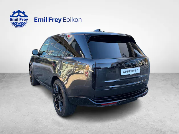 Land Rover Range Rover 4.4 V8 Autobiography