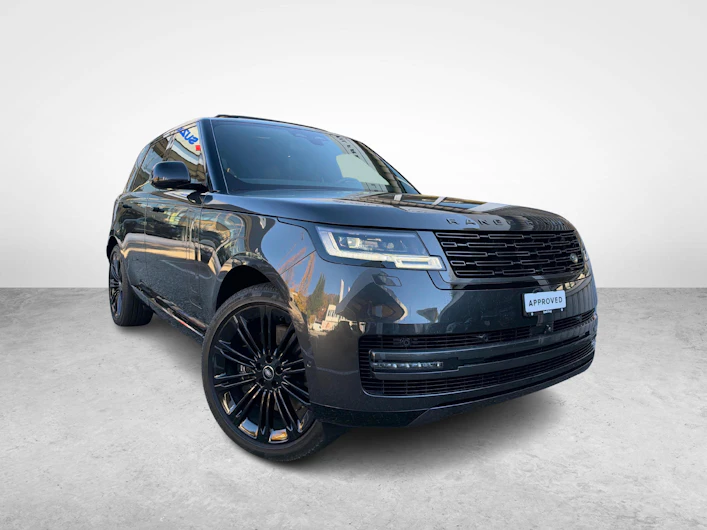Fahrzeugbild LAND ROVER RANGE ROVER