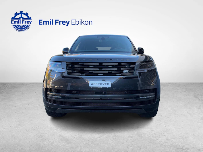 Fahrzeugbild LAND ROVER RANGE ROVER