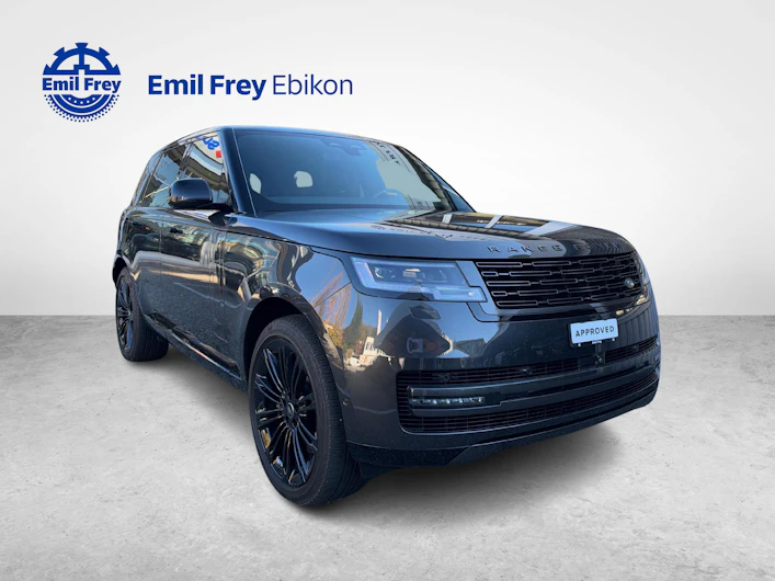 Fahrzeugbild LAND ROVER RANGE ROVER