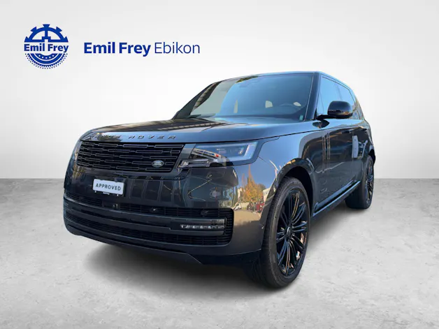 Land Rover Range Rover 4.4 V8 Autobiography