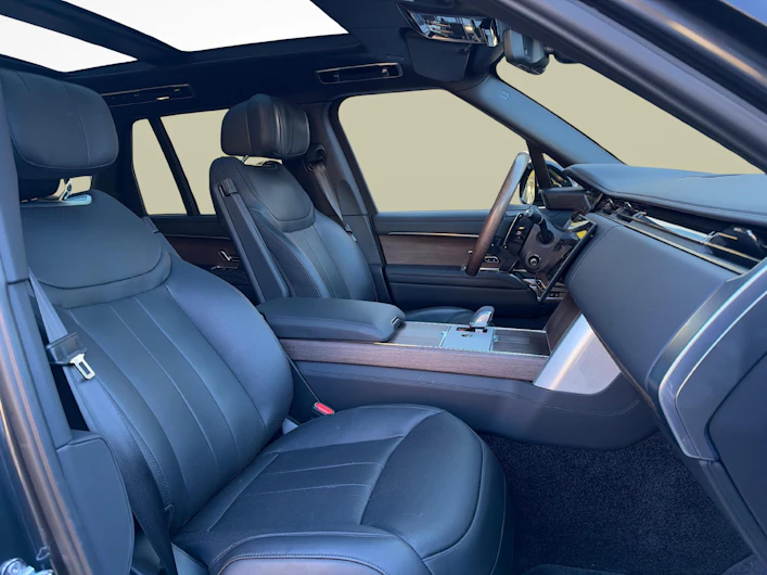 Fahrzeugbild LAND ROVER RANGE ROVER