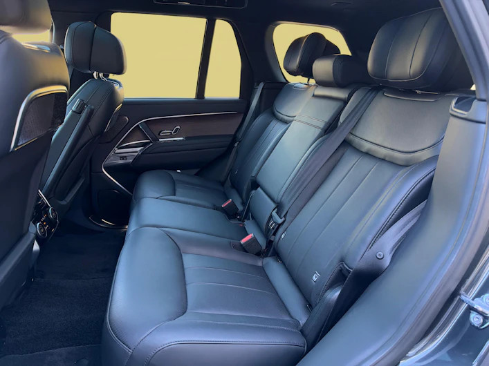 Fahrzeugbild LAND ROVER RANGE ROVER