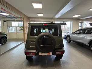 Suzuki Jimny 1.5 Compact Top Automatique 4 Place/4Platz