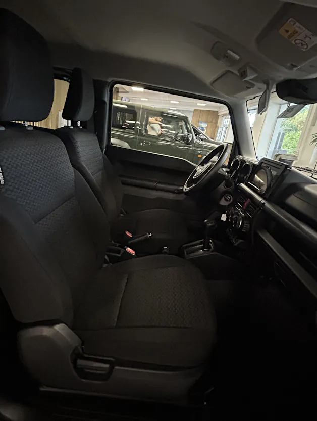 Suzuki Jimny 1.5 Compact Top Automatique 4 Place/4Platz