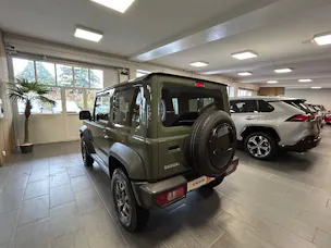 Suzuki Jimny 1.5 Compact Top Automatique 4 Place/4Platz