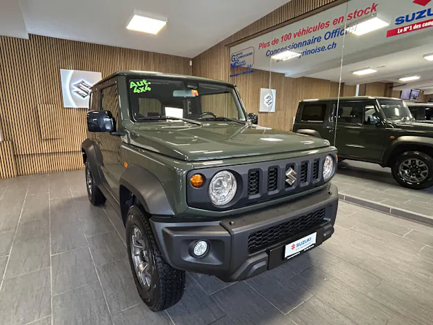 Suzuki Jimny 1.5 Compact Top Automatique 4 Place/4Platz