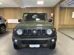 Suzuki Jimny 1.5 Compact Top Automatique 4 Place/4Platz