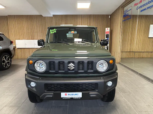 Suzuki Jimny 1.5 Compact Top Automatique 4 Place/4Platz
