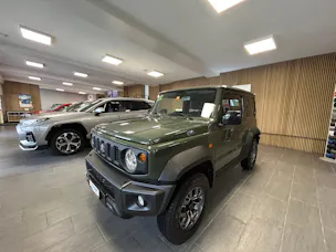 Suzuki Jimny 1.5 Compact Top Automatique 4 Place/4Platz