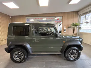 Suzuki Jimny 1.5 Compact Top Automatique 4 Place/4Platz