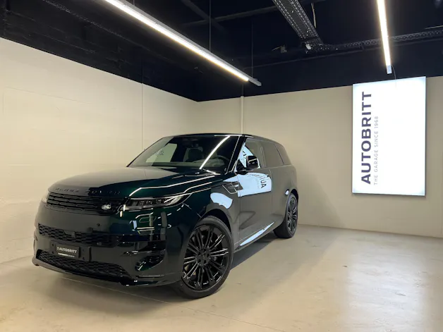 Land Rover Range Rover Sport 3.0 I6 P550e Autobiography