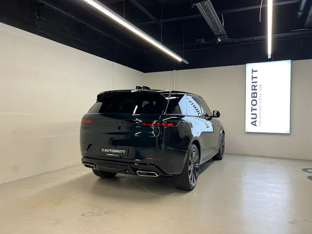 Land Rover Range Rover Sport 3.0 I6 P550e Autobiography