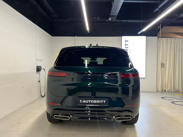 Land Rover Range Rover Sport 3.0 I6 P550e Autobiography