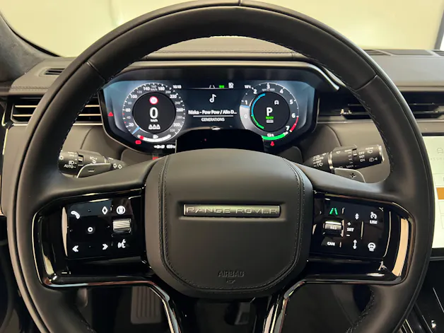 Land Rover Range Rover Sport 3.0 I6 P550e Autobiography