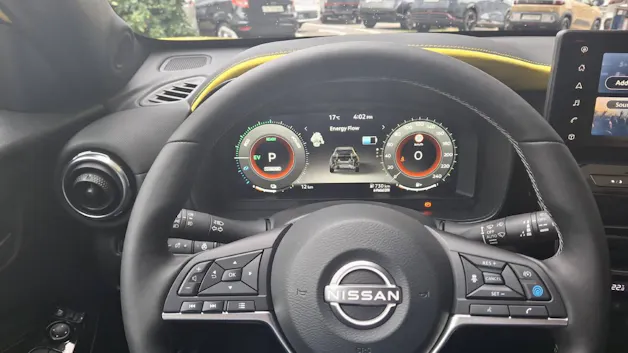 NISSAN Juke 1.6 Hybrid N-Sport