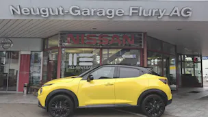 NISSAN Juke 1.6 Hybrid N-Sport