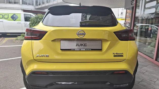 NISSAN Juke 1.6 Hybrid N-Sport