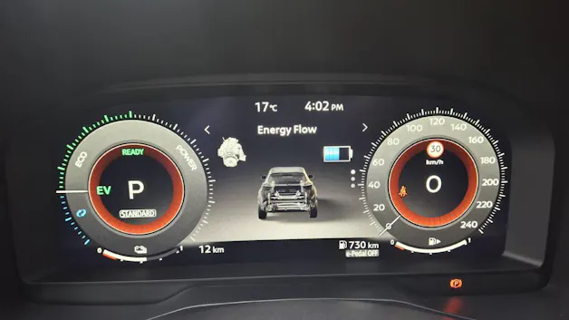 NISSAN Juke 1.6 Hybrid N-Sport