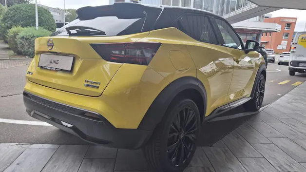 NISSAN Juke 1.6 Hybrid N-Sport