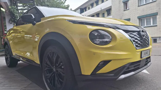NISSAN Juke 1.6 Hybrid N-Sport