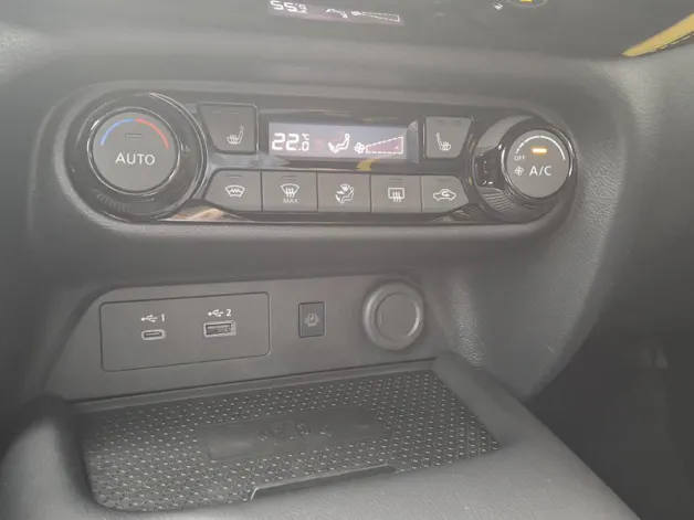 NISSAN Juke 1.6 Hybrid N-Sport