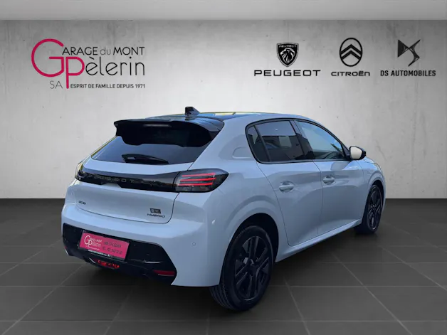 PEUGEOT 208 1.2 Hybrid 110 Envy