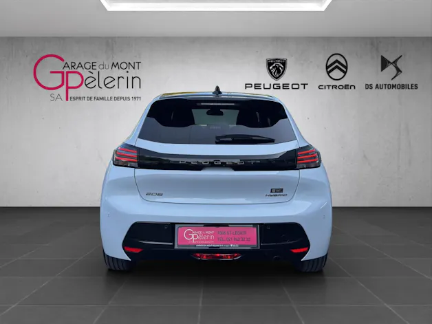 PEUGEOT 208 1.2 Hybrid 110 Envy