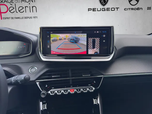 PEUGEOT 208 1.2 Hybrid 110 Envy