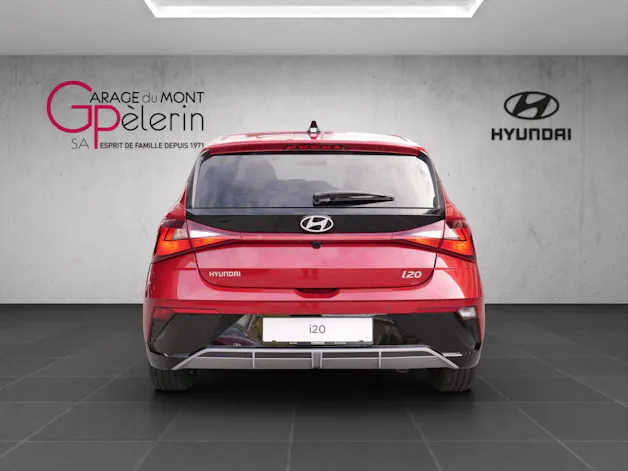 HYUNDAI i20 1.0 T-GDi Amplia