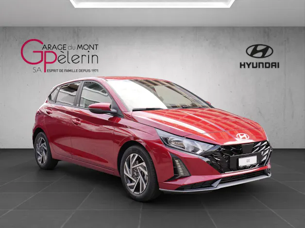 HYUNDAI i20 1.0 T-GDi Amplia