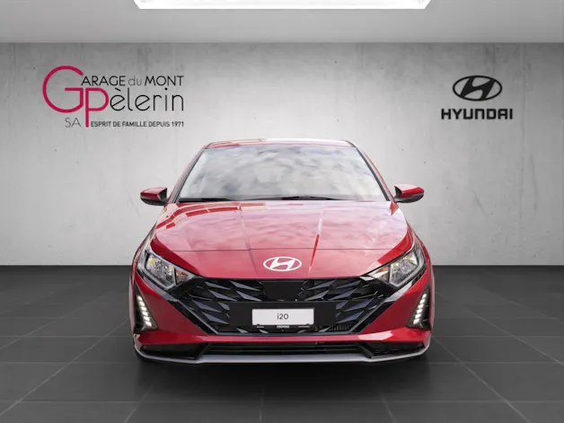 HYUNDAI i20 1.0 T-GDi Amplia