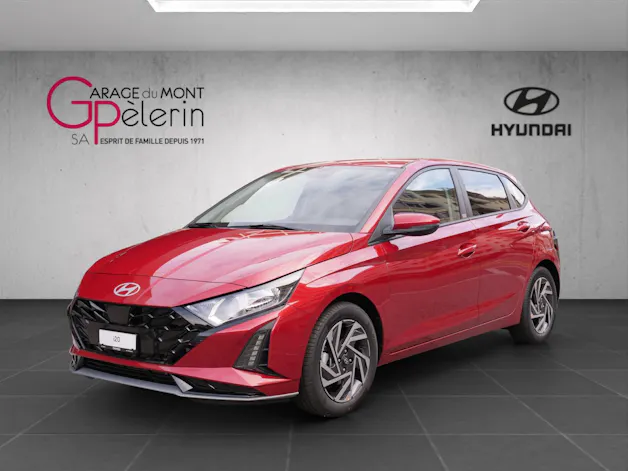 HYUNDAI i20 1.0 T-GDi Amplia