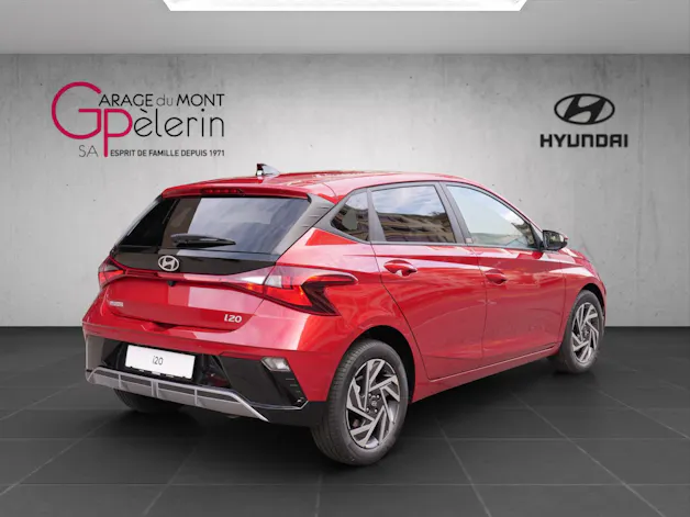 HYUNDAI i20 1.0 T-GDi Amplia