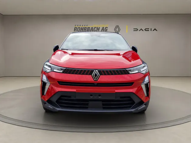 RENAULT Captur 1.8 E-Tech techno