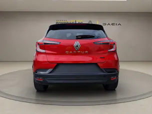 RENAULT Captur 1.8 E-Tech techno