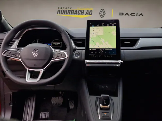 RENAULT Captur 1.8 E-Tech techno