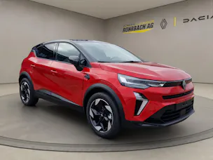 RENAULT Captur 1.8 E-Tech techno