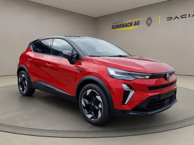 RENAULT Captur 1.8 E-Tech techno