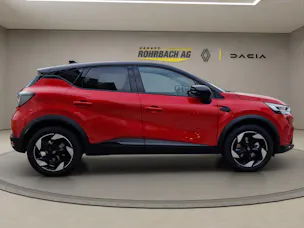 RENAULT Captur 1.8 E-Tech techno